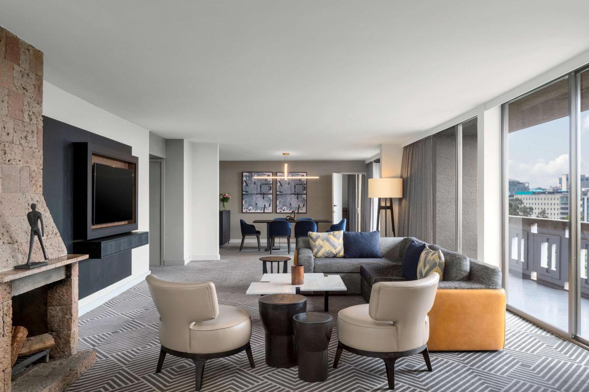Отель Hilton Аддис-Абеба Экстерьер фото
