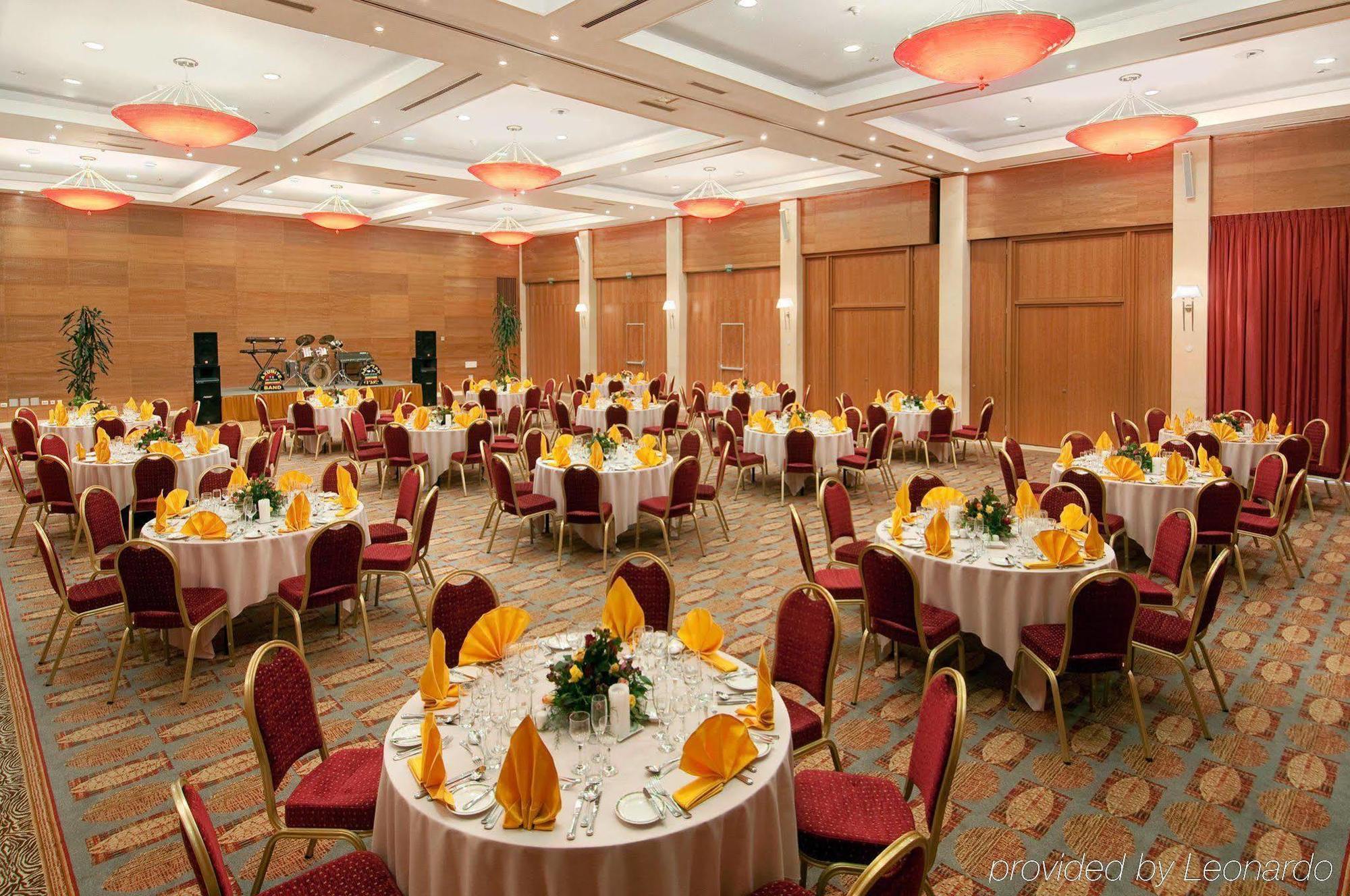Отель Hilton Аддис-Абеба Ресторан фото